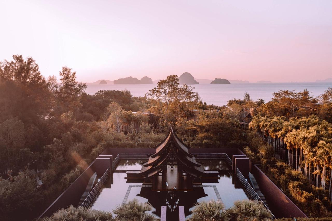 Phulay Bay, A Ritz-Carlton Reserve Pantai Tab Kaek Luaran gambar