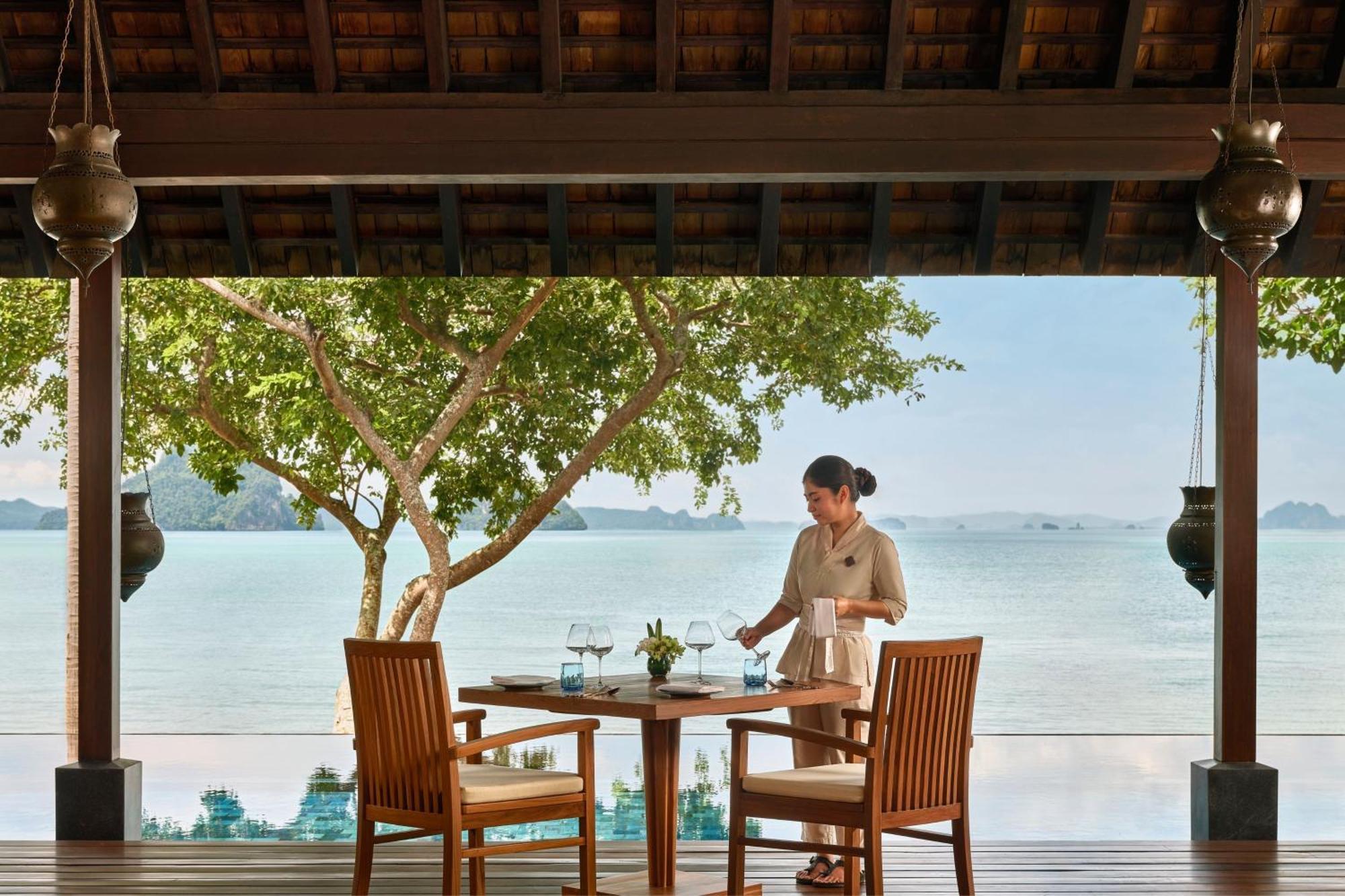 Phulay Bay, A Ritz-Carlton Reserve Pantai Tab Kaek Luaran gambar