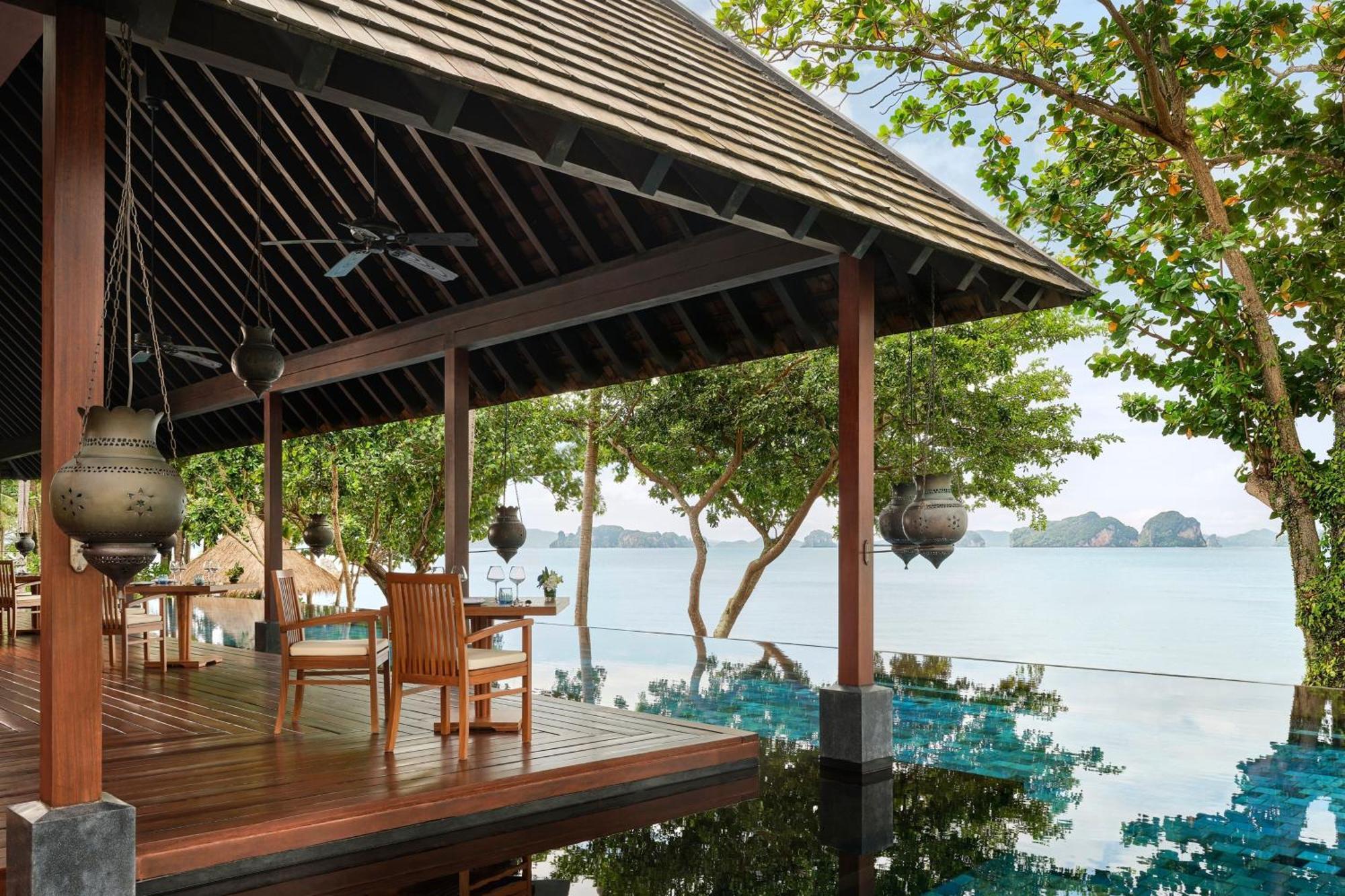 Phulay Bay, A Ritz-Carlton Reserve Pantai Tab Kaek Luaran gambar