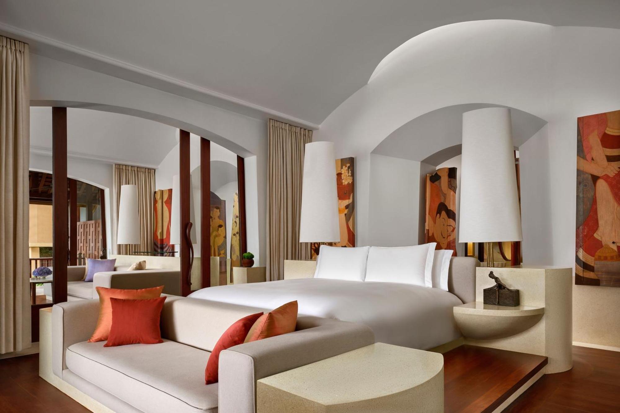Phulay Bay, A Ritz-Carlton Reserve Pantai Tab Kaek Luaran gambar