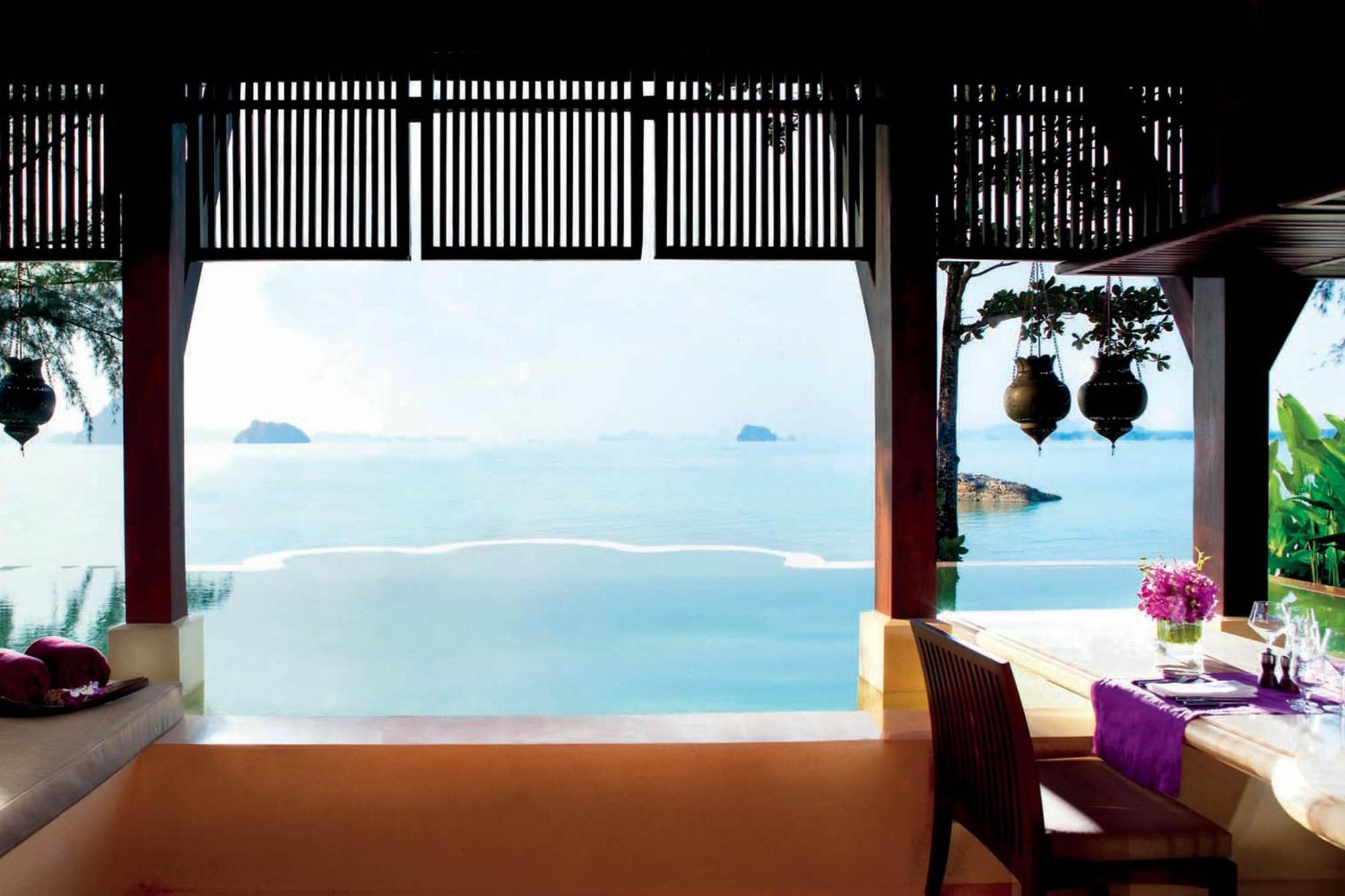 Phulay Bay, A Ritz-Carlton Reserve Pantai Tab Kaek Luaran gambar