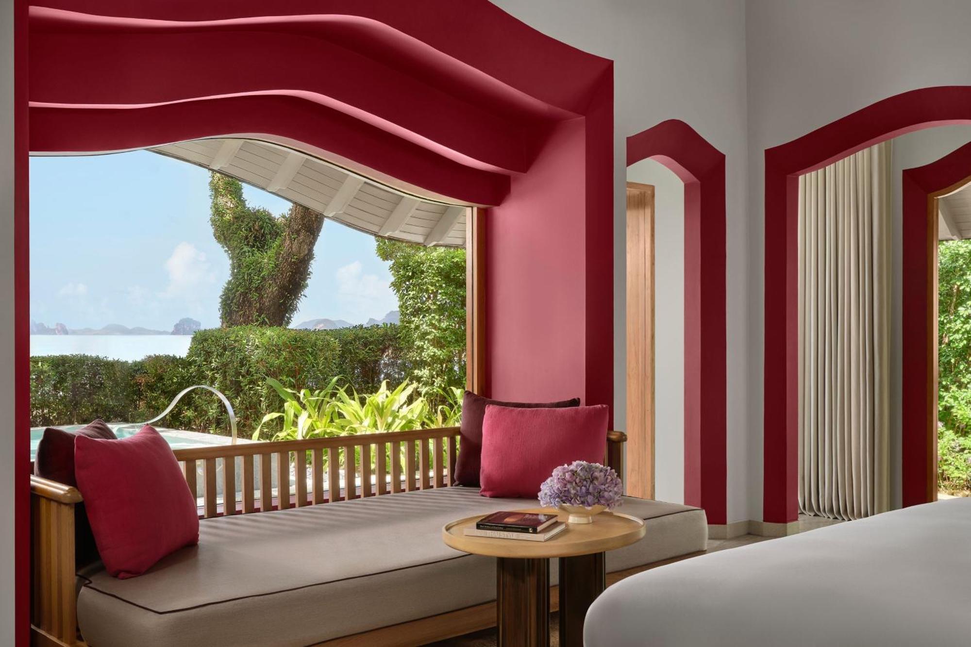 Phulay Bay, A Ritz-Carlton Reserve Pantai Tab Kaek Luaran gambar