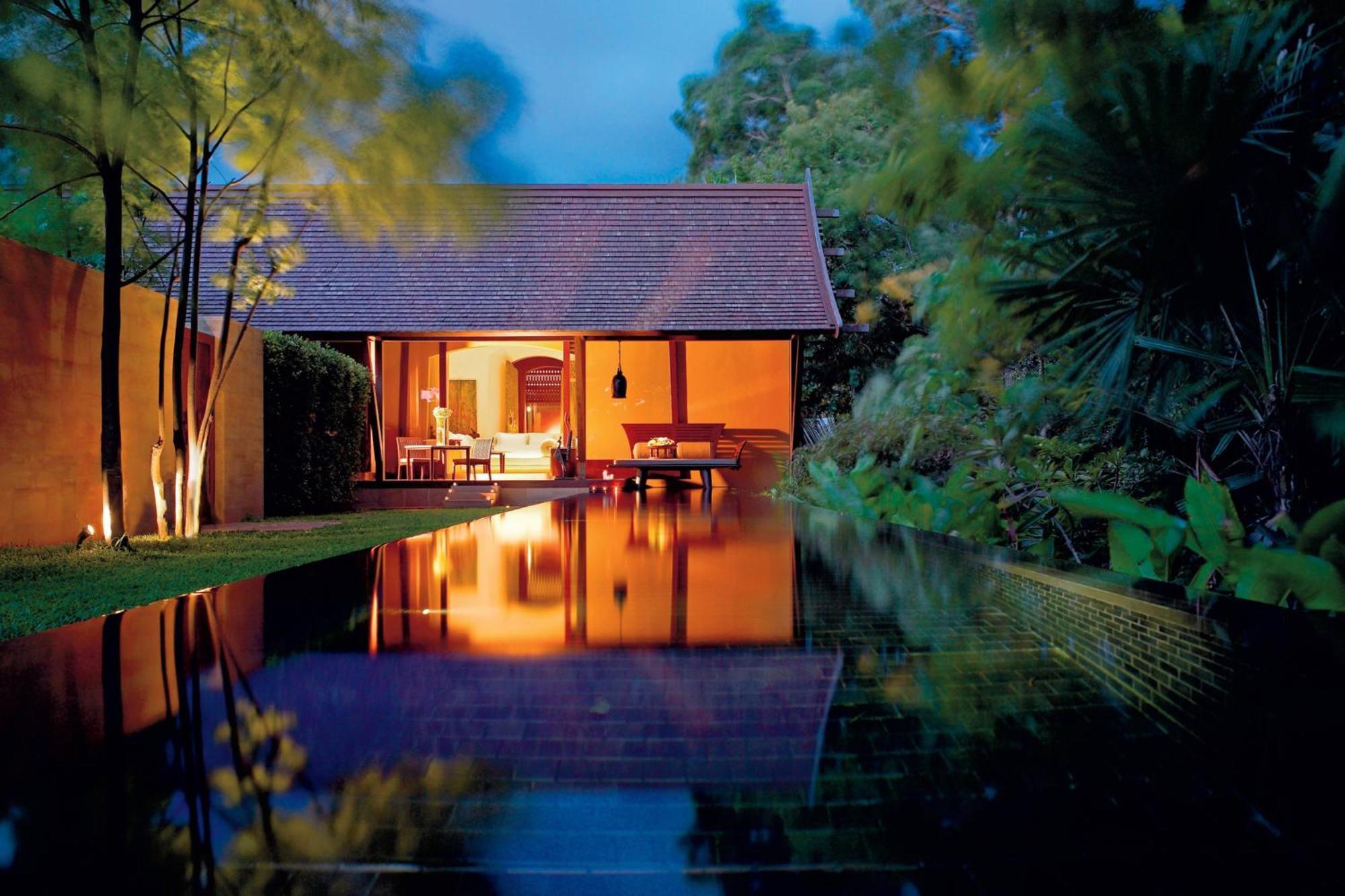 Phulay Bay, A Ritz-Carlton Reserve Pantai Tab Kaek Luaran gambar