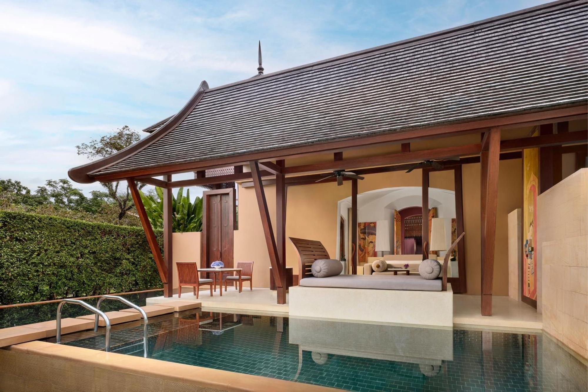 Phulay Bay, A Ritz-Carlton Reserve Pantai Tab Kaek Luaran gambar