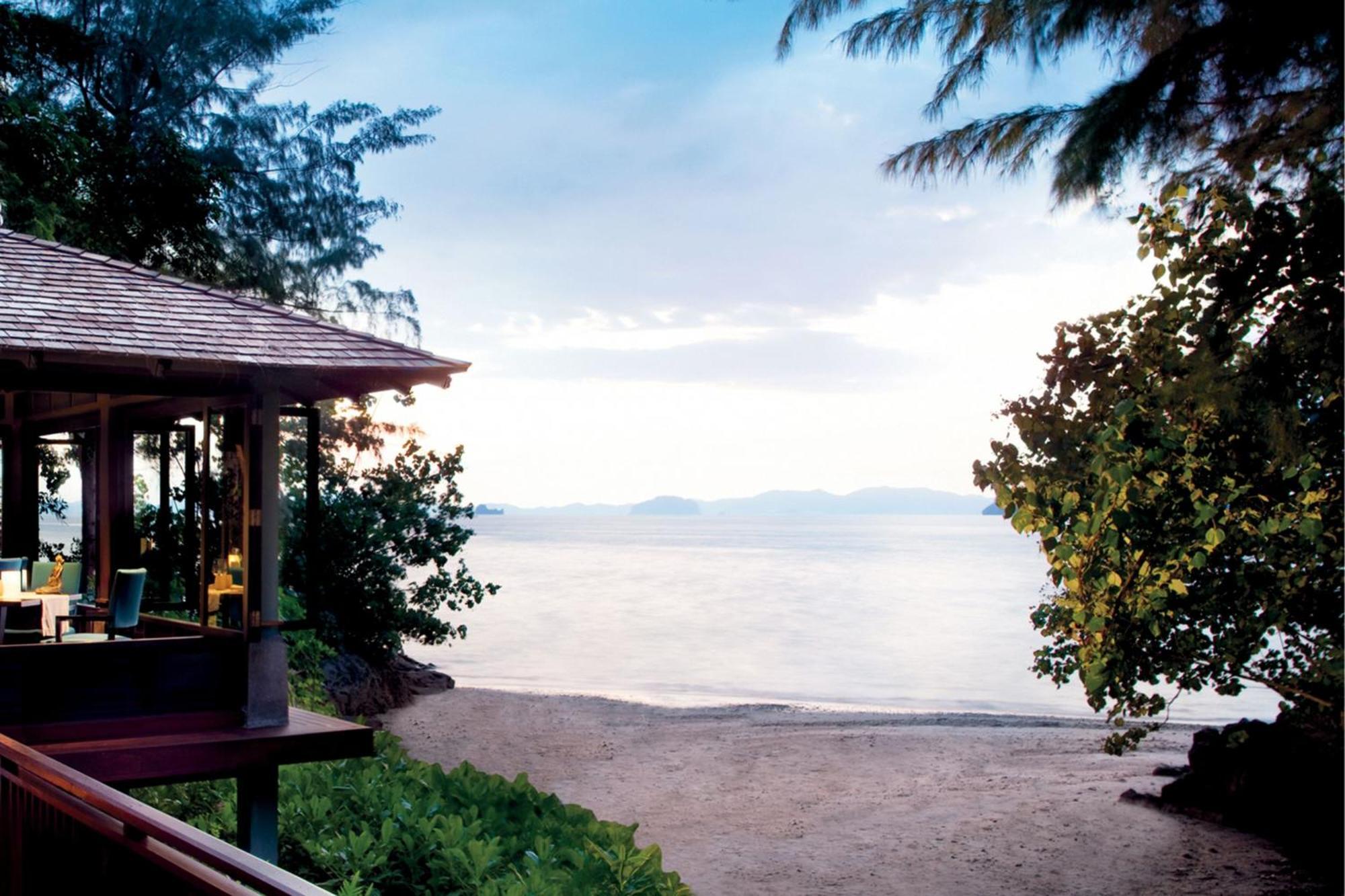 Phulay Bay, A Ritz-Carlton Reserve Pantai Tab Kaek Luaran gambar