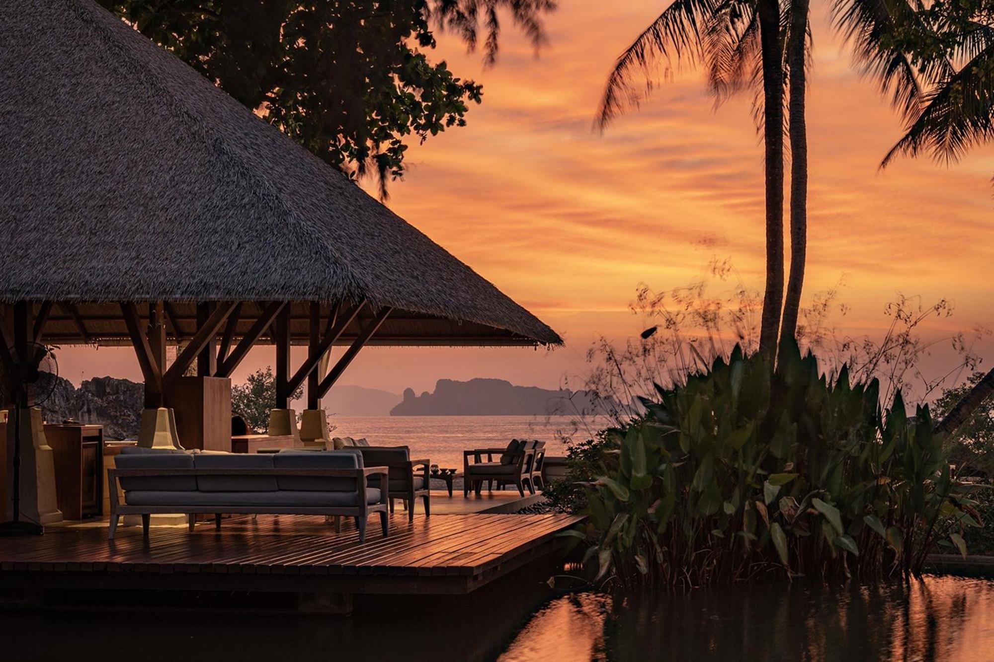 Phulay Bay, A Ritz-Carlton Reserve Pantai Tab Kaek Luaran gambar