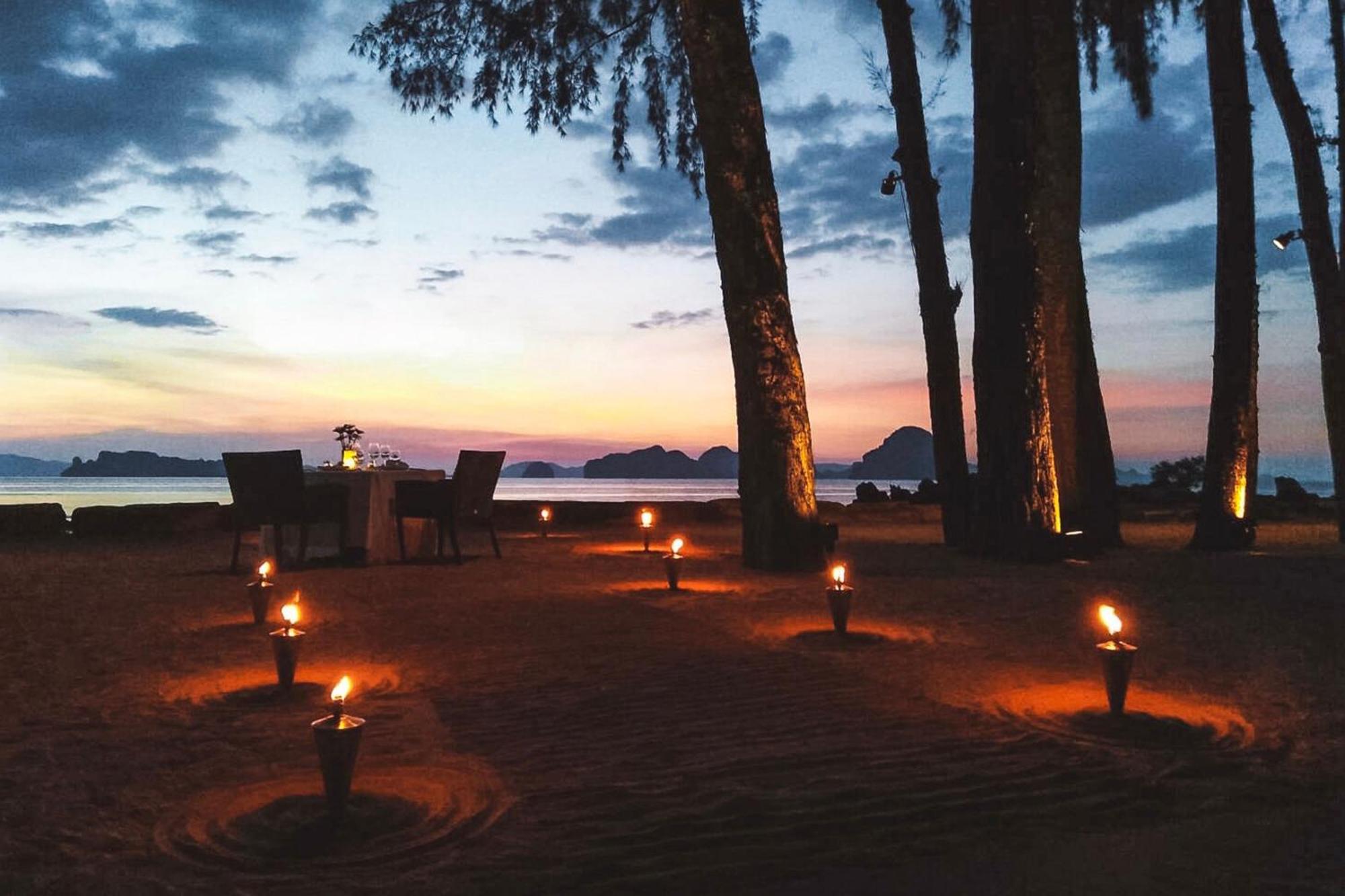 Phulay Bay, A Ritz-Carlton Reserve Pantai Tab Kaek Luaran gambar