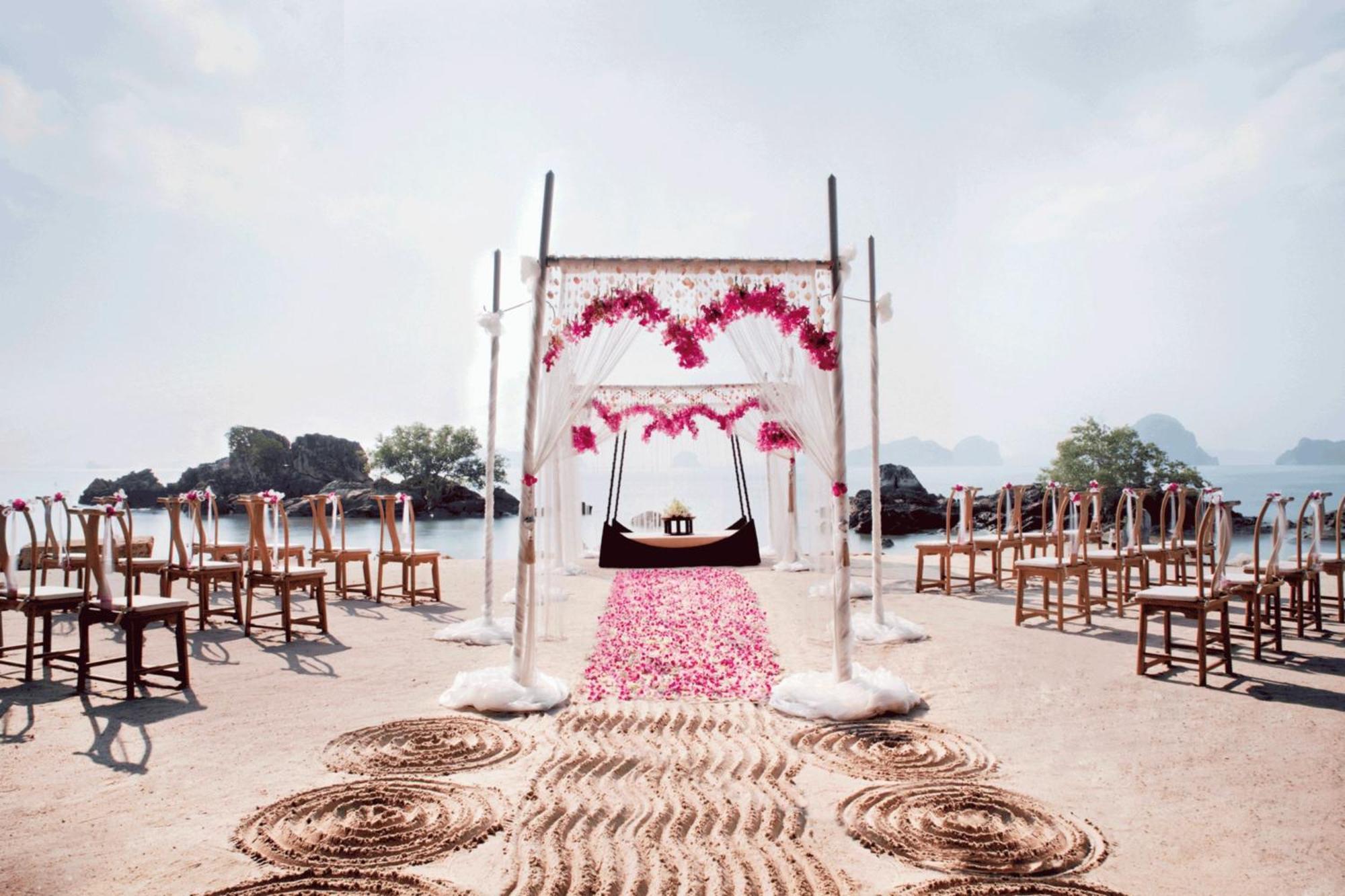Phulay Bay, A Ritz-Carlton Reserve Pantai Tab Kaek Luaran gambar