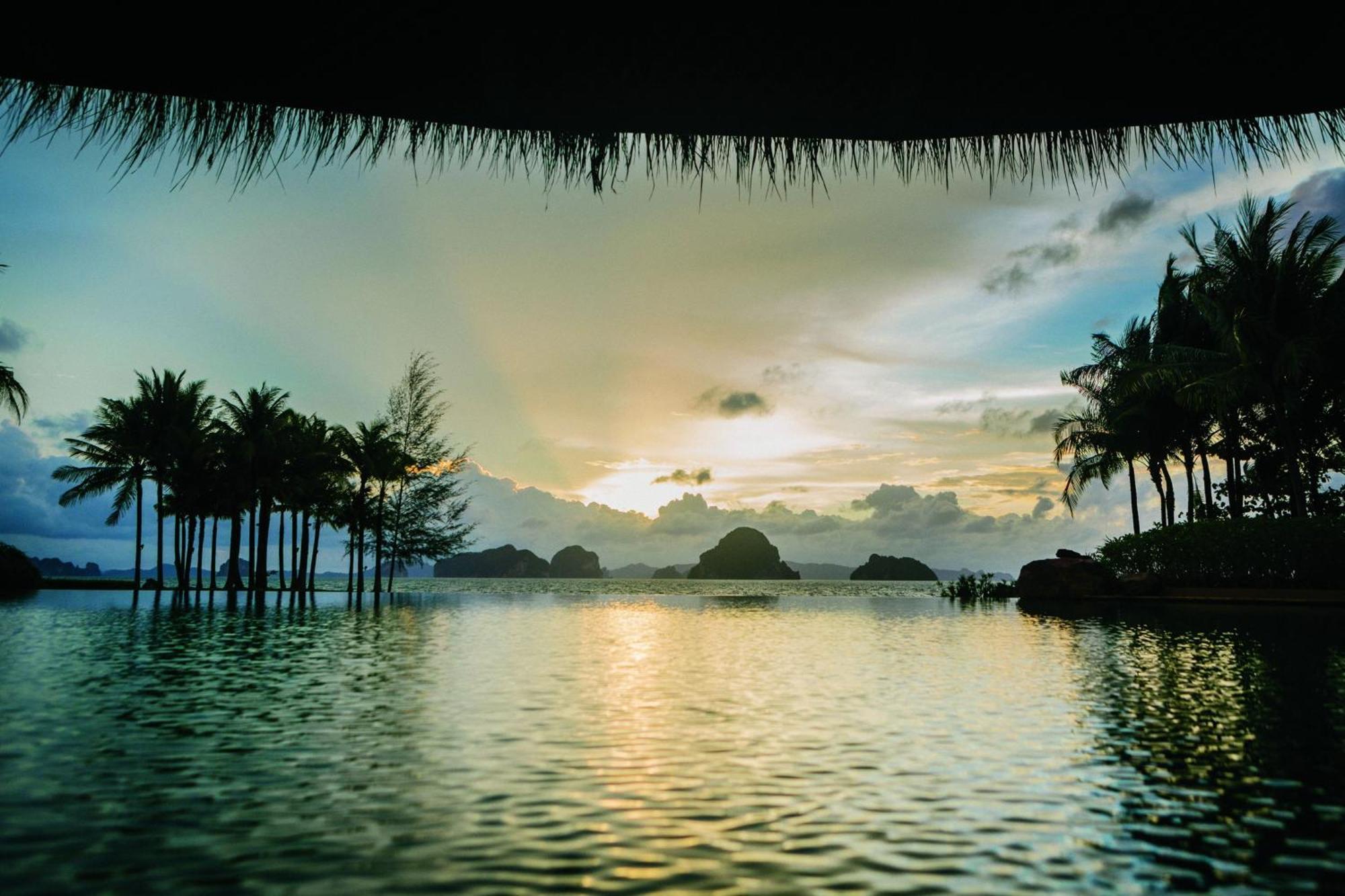Phulay Bay, A Ritz-Carlton Reserve Pantai Tab Kaek Luaran gambar