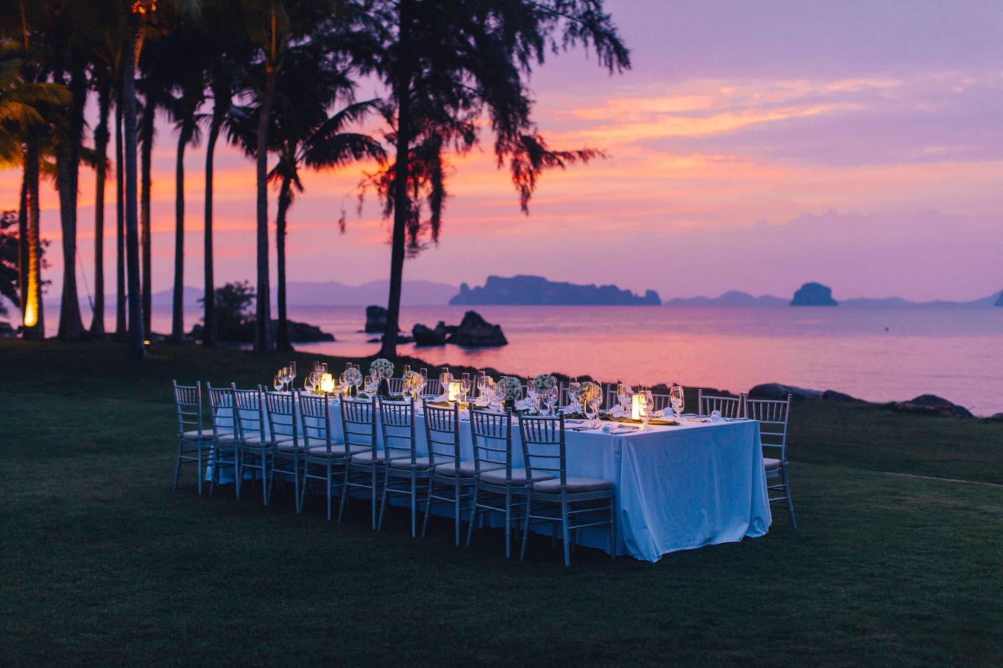 Phulay Bay, A Ritz-Carlton Reserve Pantai Tab Kaek Luaran gambar