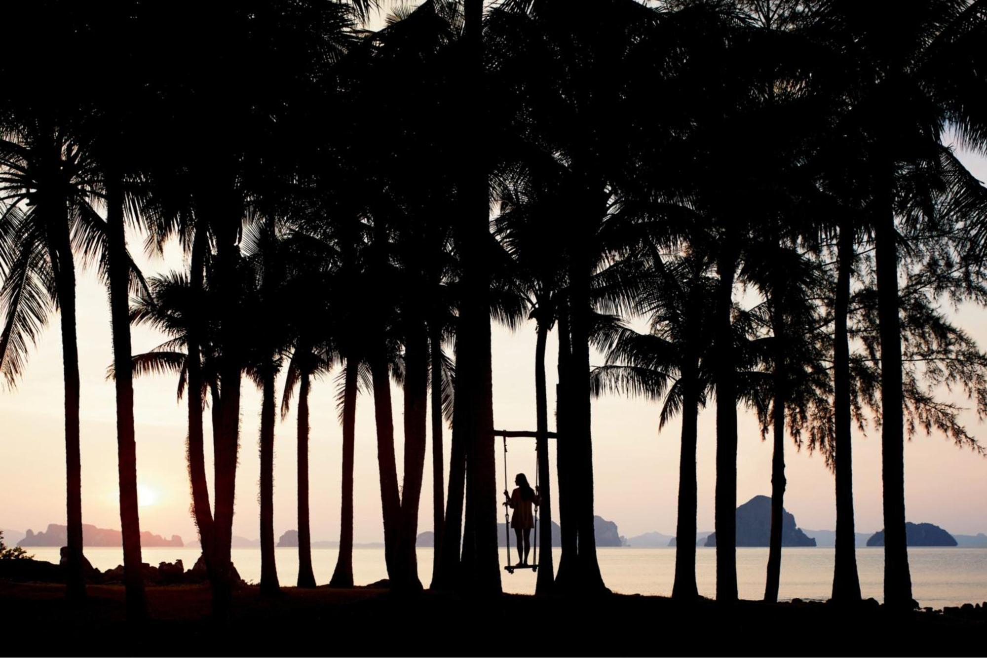 Phulay Bay, A Ritz-Carlton Reserve Pantai Tab Kaek Luaran gambar