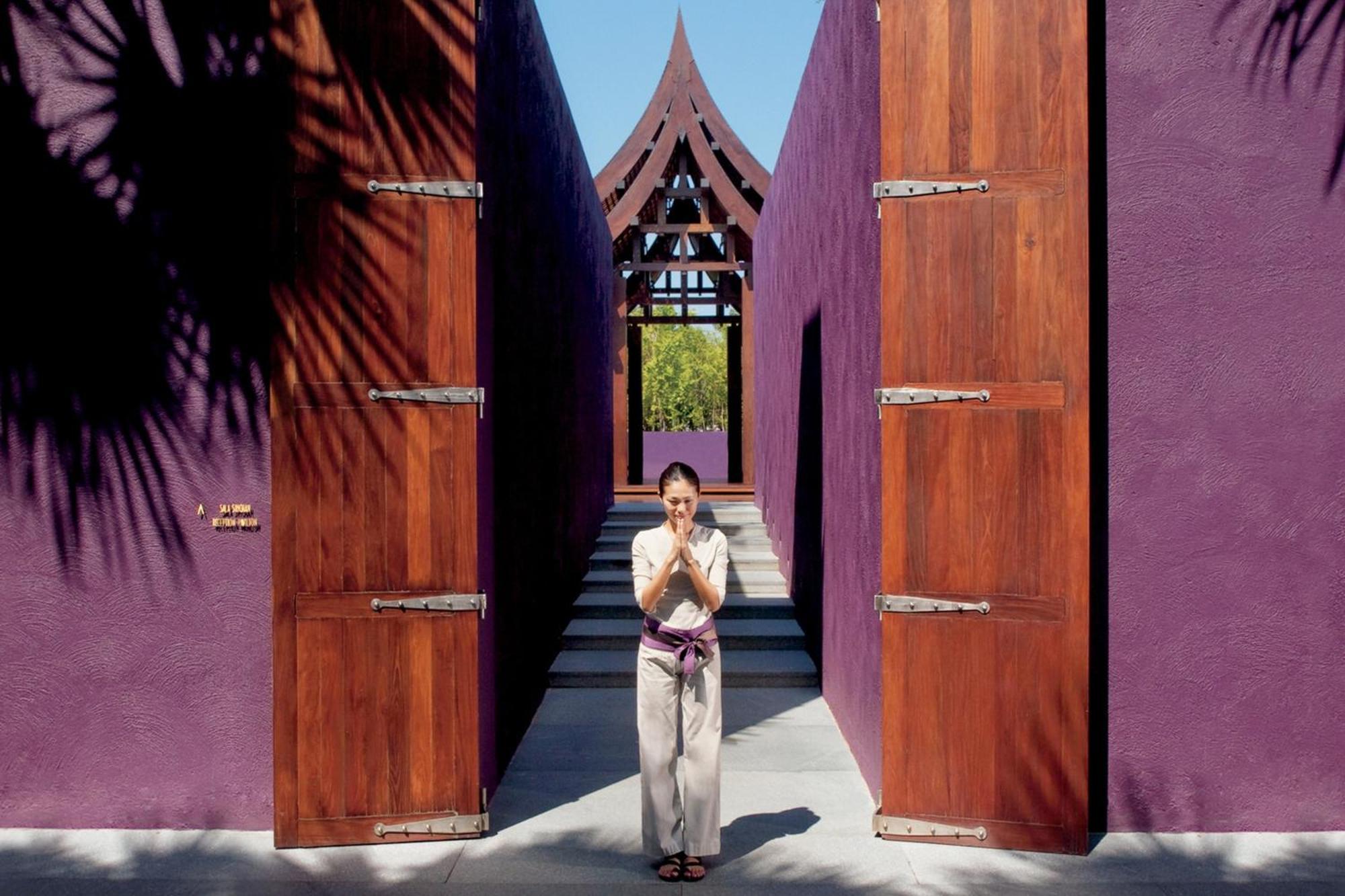 Phulay Bay, A Ritz-Carlton Reserve Pantai Tab Kaek Luaran gambar