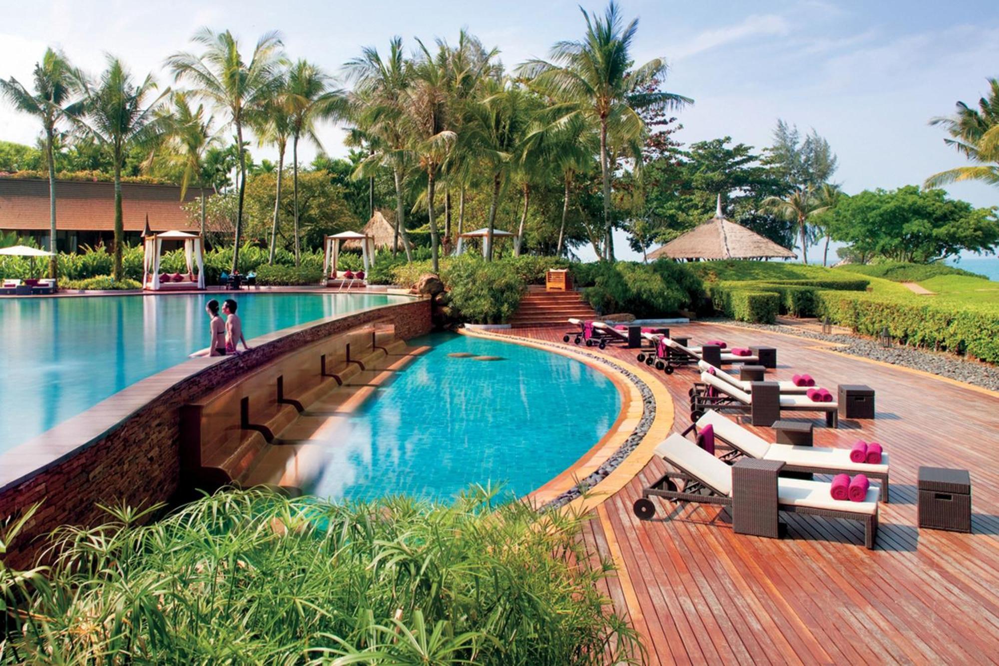 Phulay Bay, A Ritz-Carlton Reserve Pantai Tab Kaek Luaran gambar