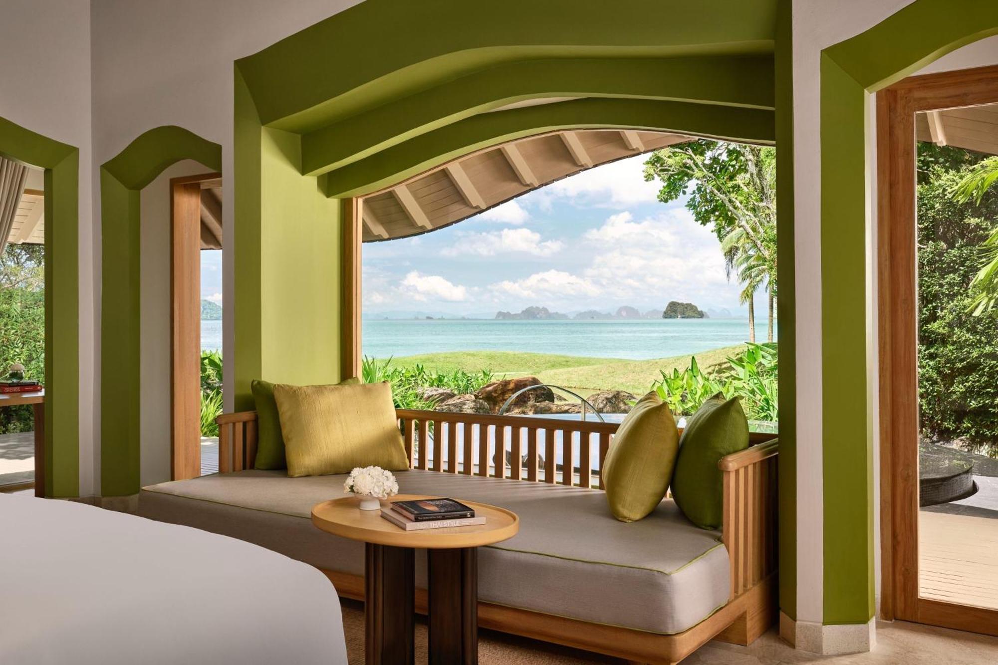 Phulay Bay, A Ritz-Carlton Reserve Pantai Tab Kaek Luaran gambar