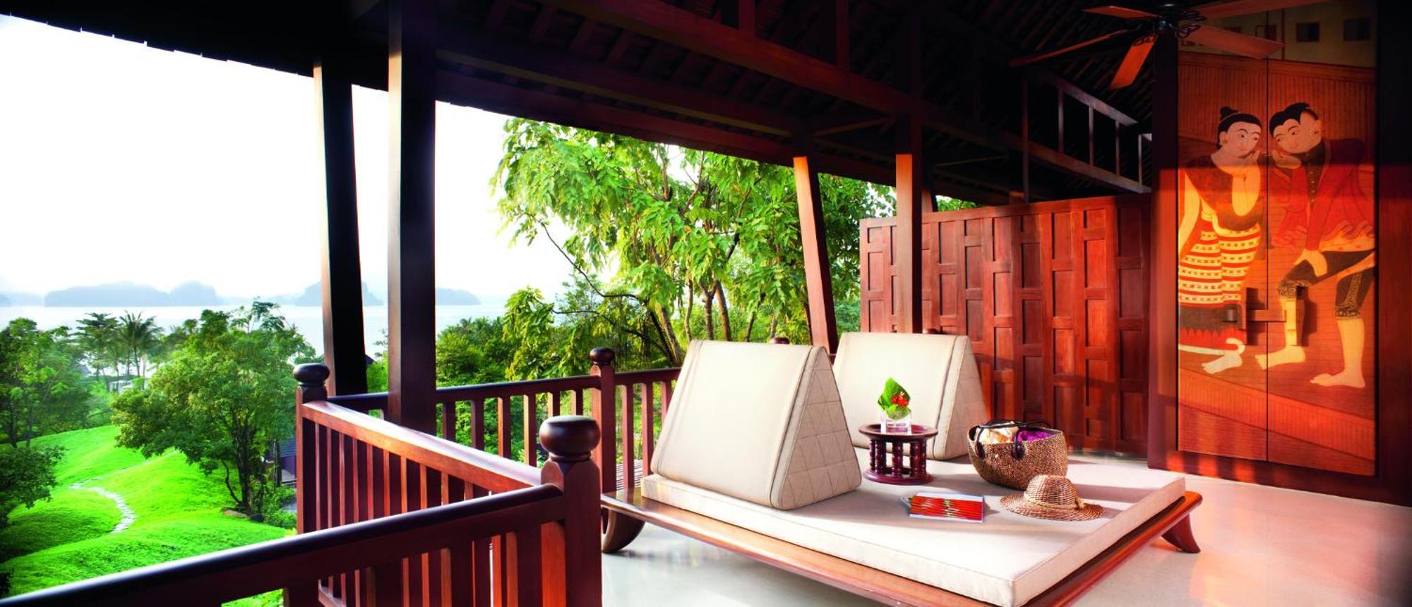 Phulay Bay, A Ritz-Carlton Reserve Pantai Tab Kaek Bilik gambar
