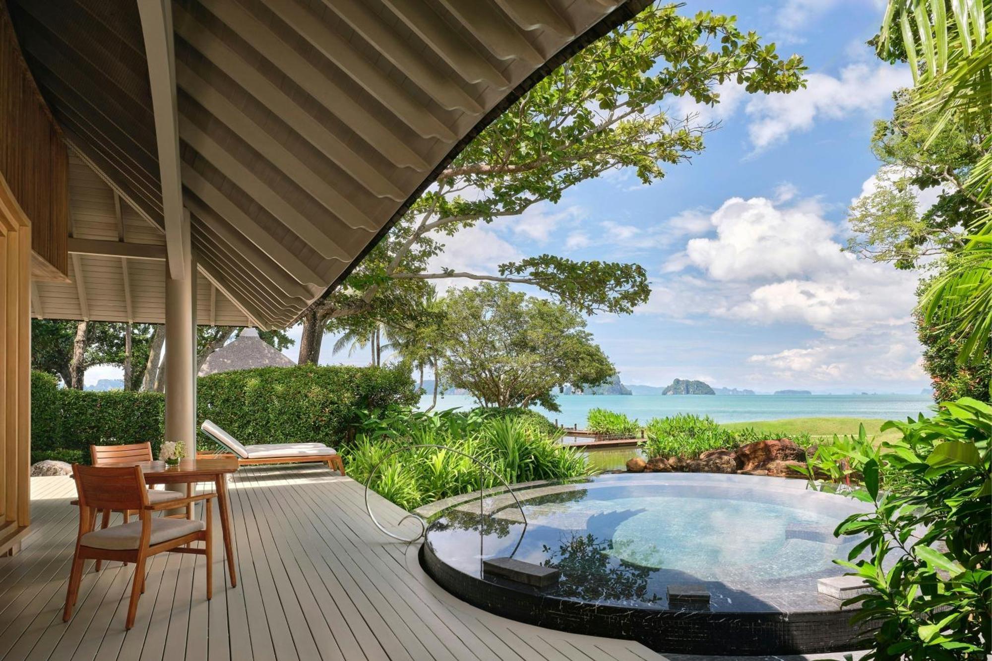 Phulay Bay, A Ritz-Carlton Reserve Pantai Tab Kaek Luaran gambar
